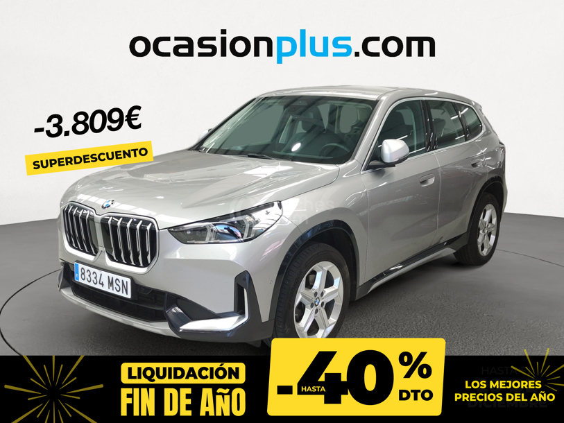 Foto del BMW X1 sDrive 18iA