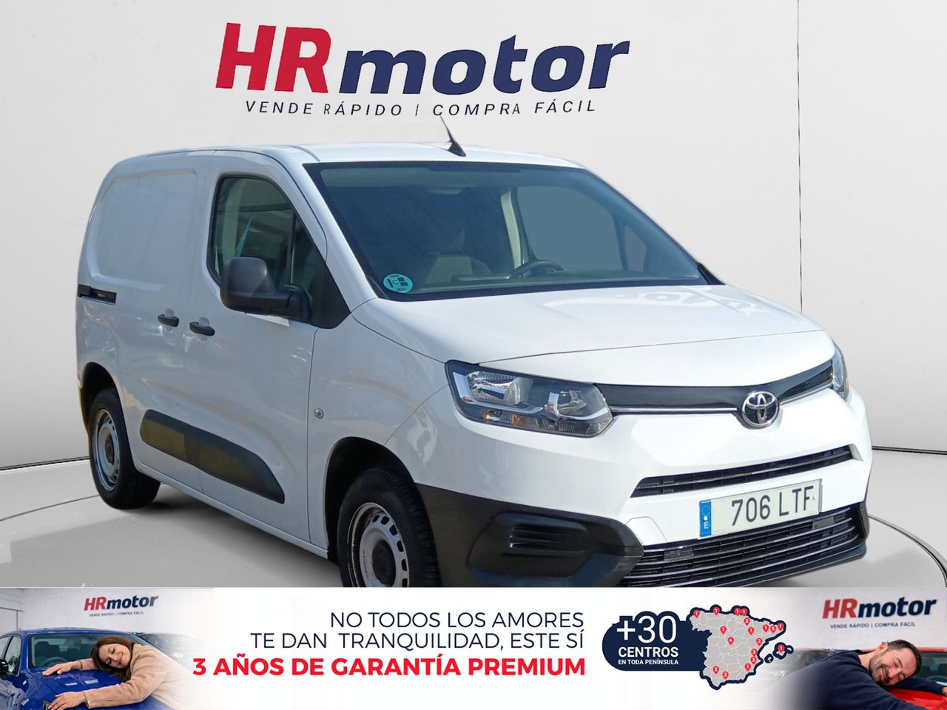 Imagen de TOYOTA Proace City