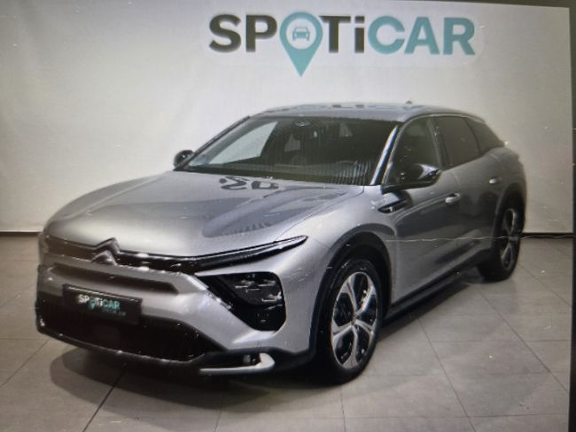 Imagen de CITROEN C5 X