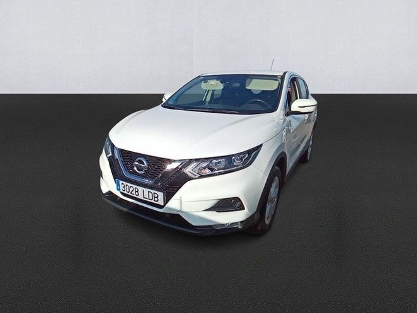 Foto del NISSAN Qashqai 1.5dCi N-Connecta 4x2 85kW