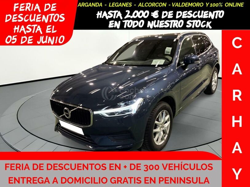 Foto del VOLVO XC60 D3 Momentum