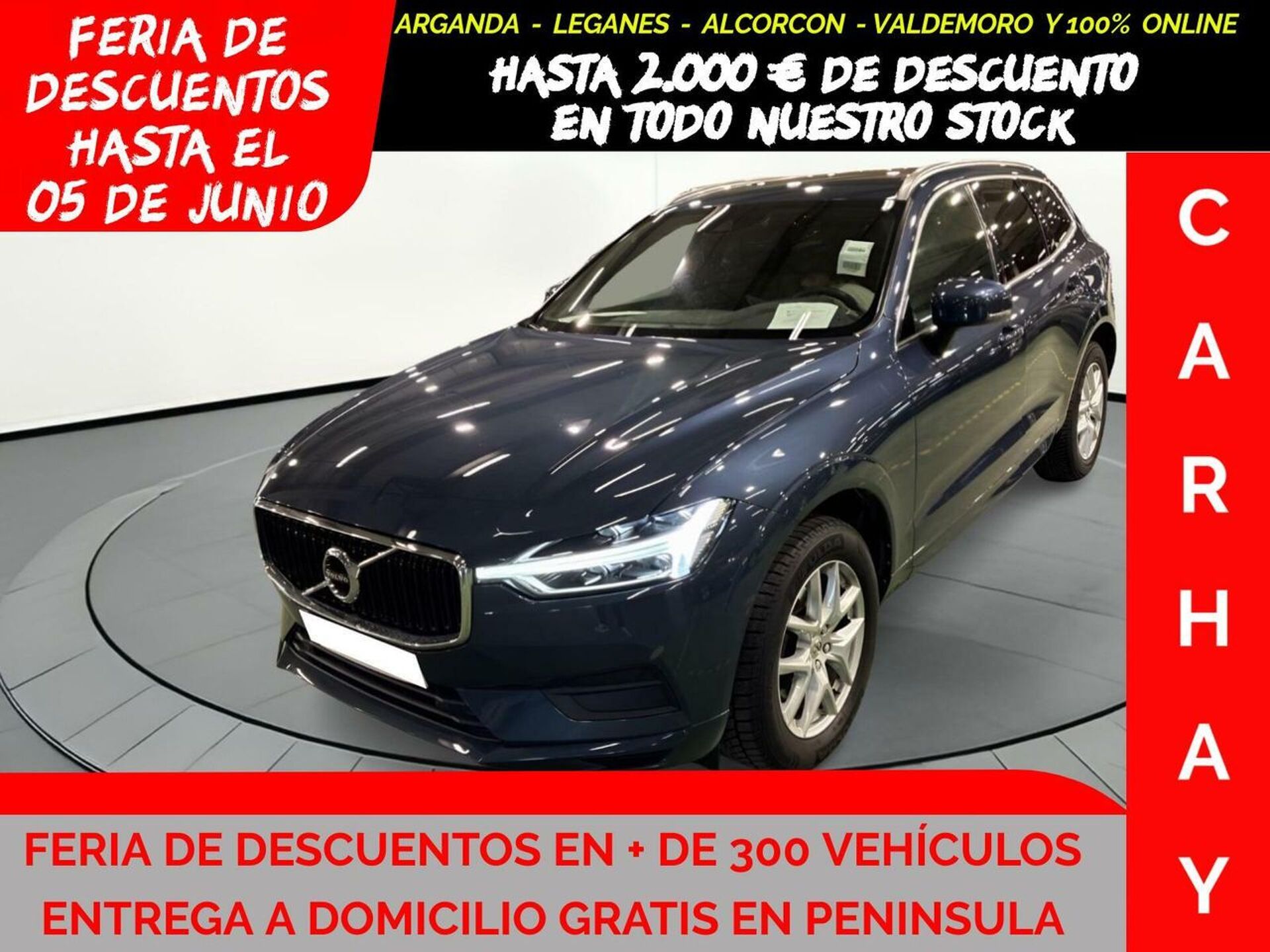 Imagen de VOLVO XC60