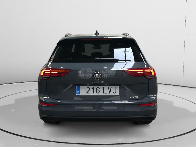 Foto del VOLKSWAGEN Golf 1.0 eTSI Life DSG 81kW