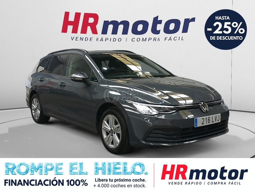 Foto del VOLKSWAGEN Golf 1.0 eTSI Life DSG 81kW