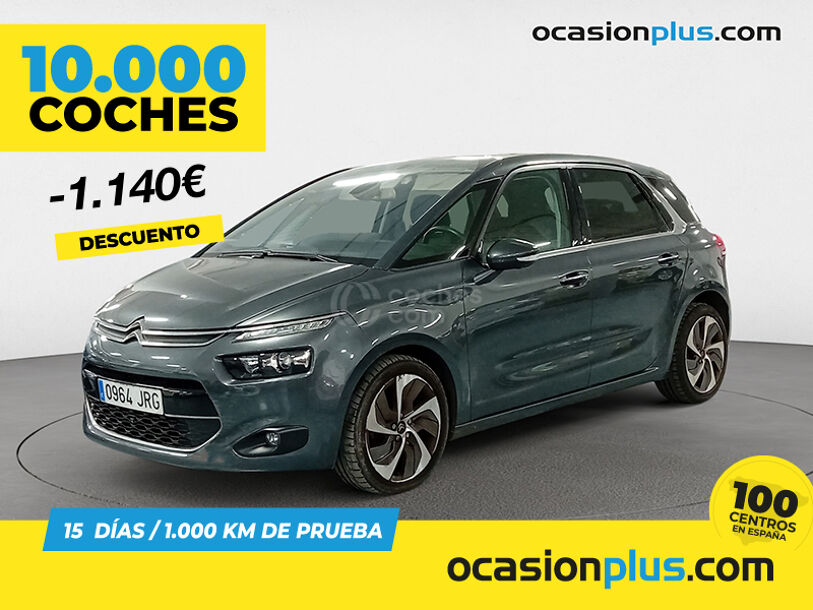 Foto del CITROEN C4 Picasso 2.0BlueHDi Feel EAT6 150