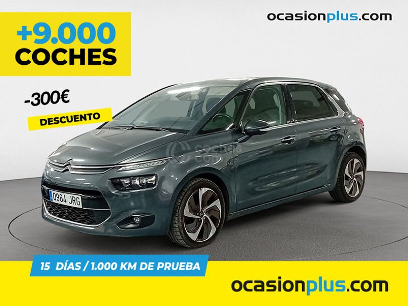 Foto del CITROEN C4 Picasso 2.0BlueHDi Feel EAT6 150