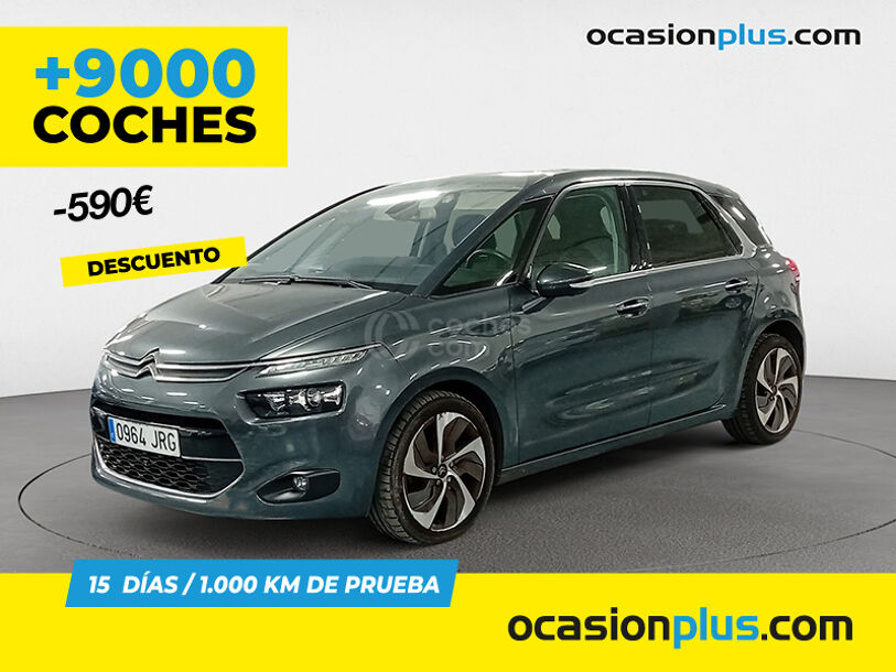 Foto del CITROEN C4 Picasso 2.0BlueHDi Feel EAT6 150