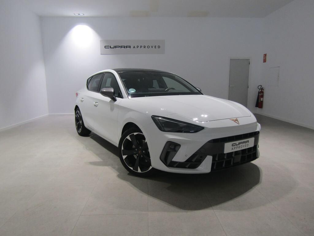 CUPRA León (1.5 TSI 110 kW (150 CV)) en Valencia