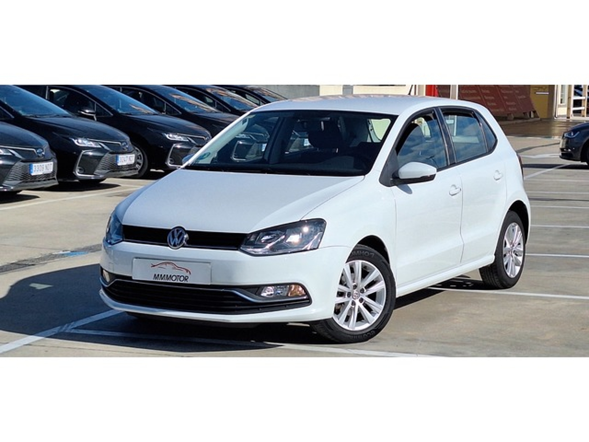 Imagen de VOLKSWAGEN Polo