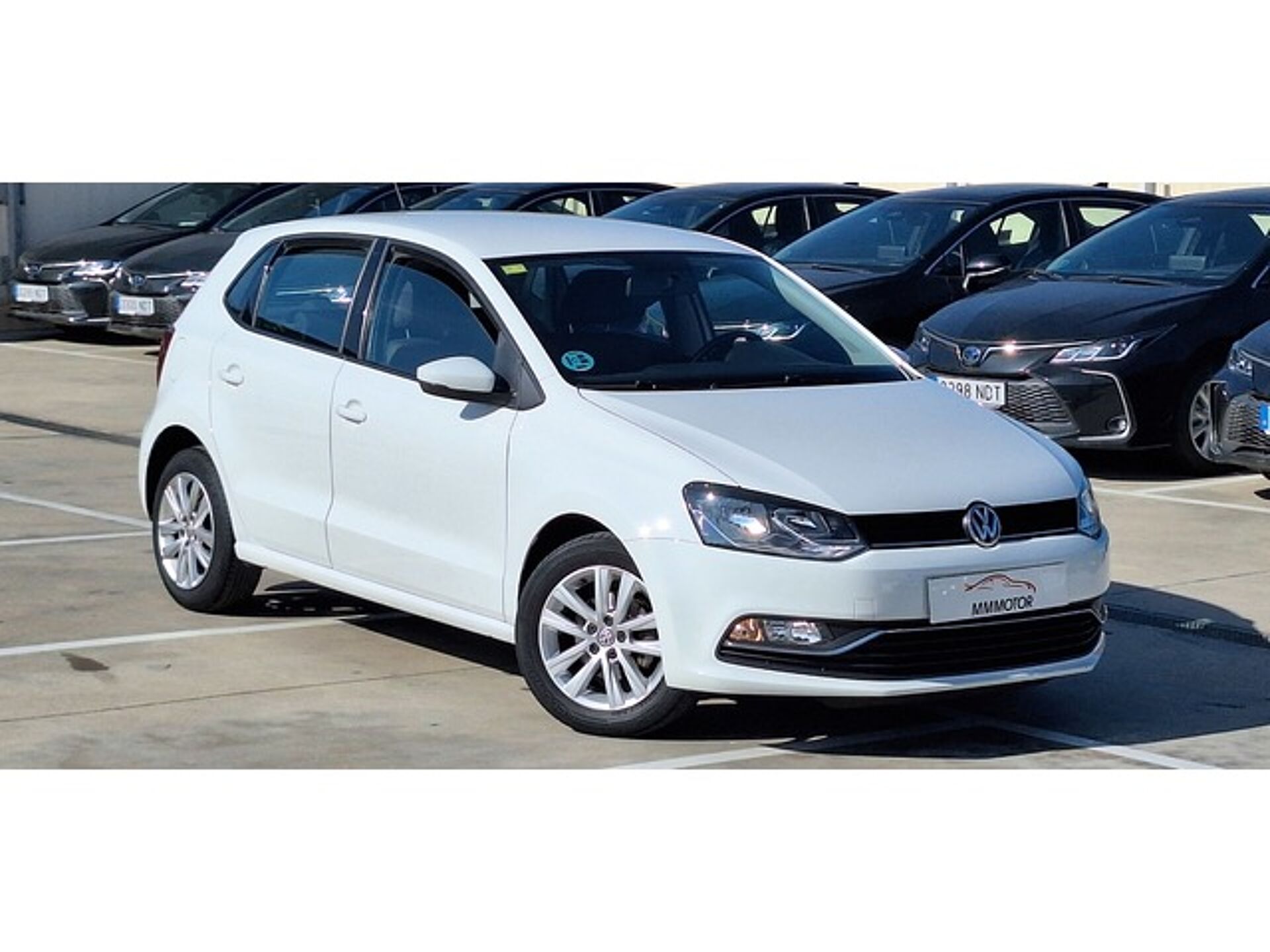 Imagen 3 de VOLKSWAGEN Polo