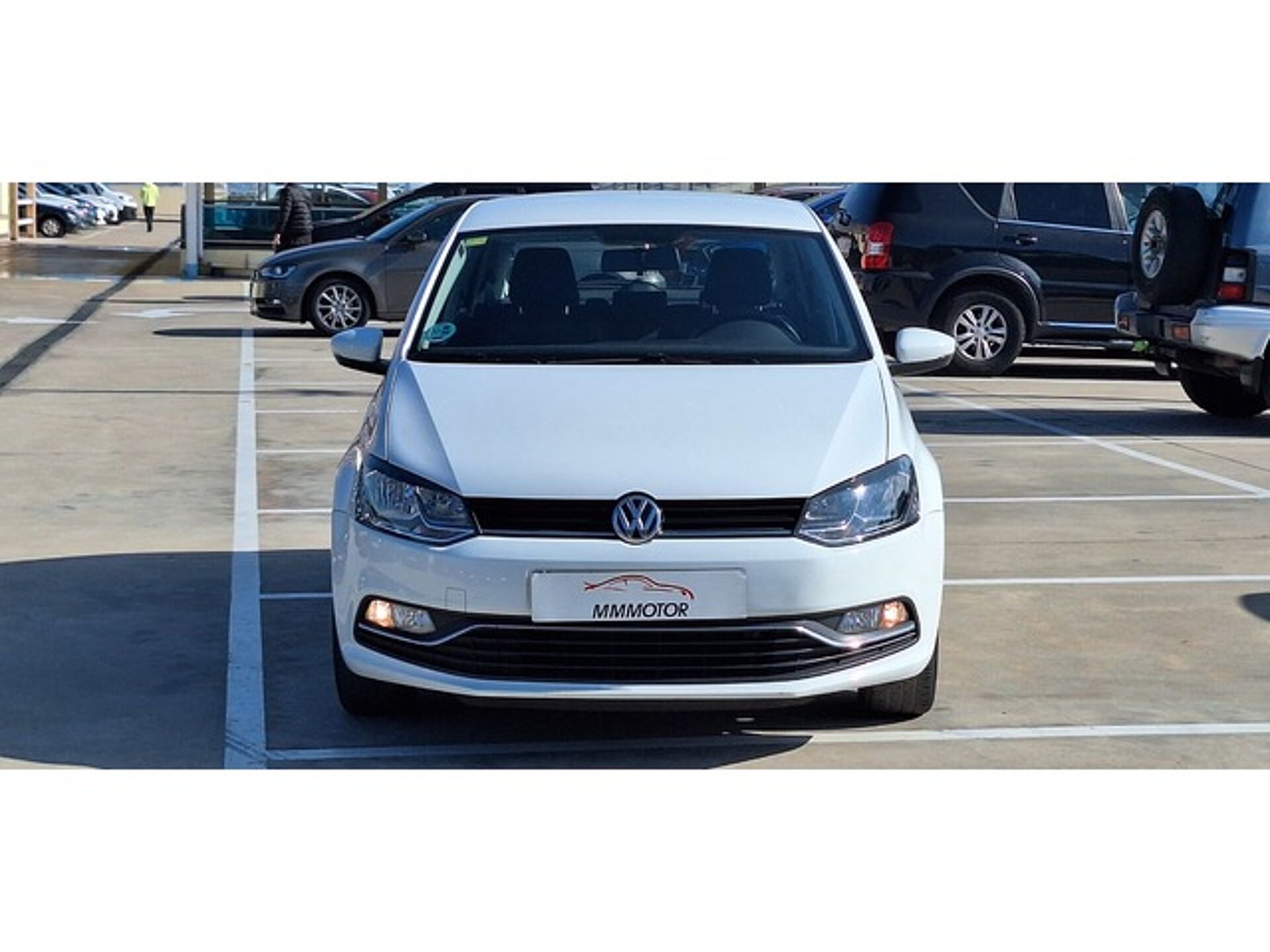 Imagen 2 de VOLKSWAGEN Polo