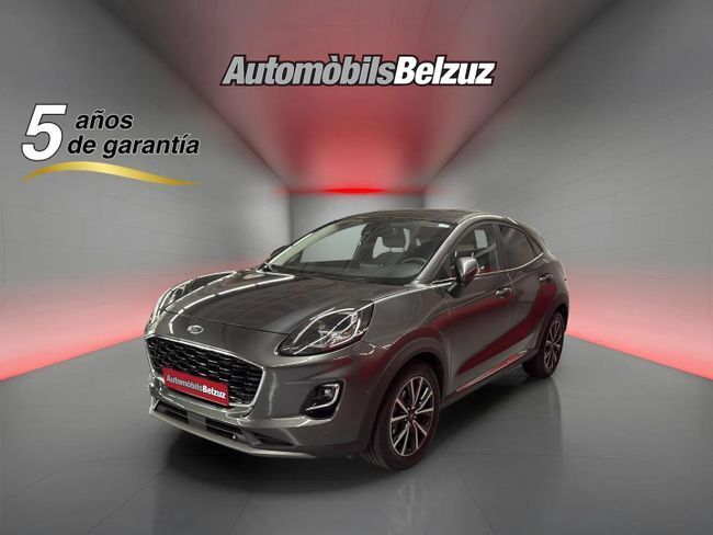 Foto del FORD Puma 1.0 EcoBoost MHEV Titanium Design 125