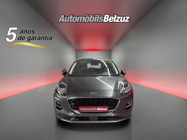 Foto del FORD Puma 1.0 EcoBoost MHEV Titanium Design 125