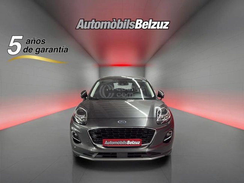 Foto del FORD Puma 1.0 EcoBoost MHEV Titanium Design 125