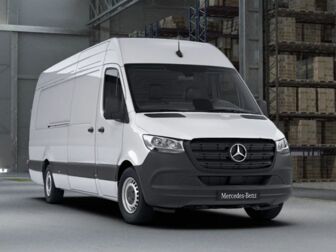 Imagen de MERCEDES Sprinter Furgón 319CDI Extralargo T.E. tT