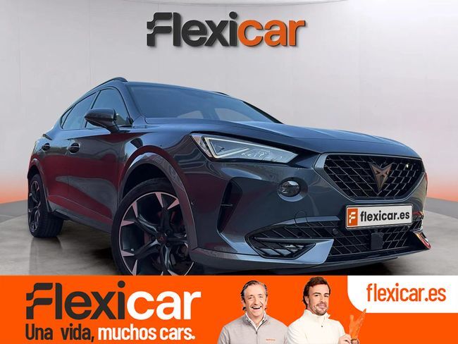 CUPRA Formentor (1.5 TSI 110kW (150 CV) DSG) en Barcelona