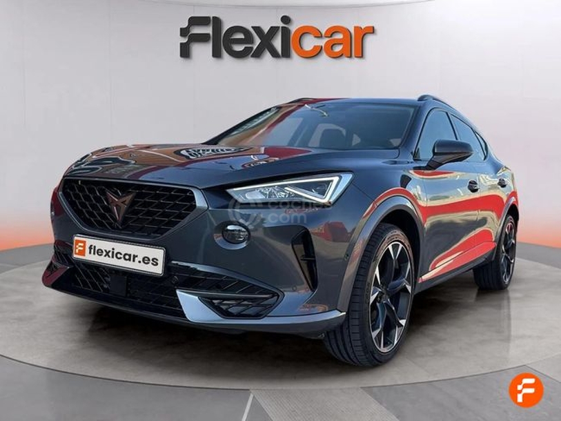 Foto del CUPRA Formentor 1.5 TSI 150 DSG