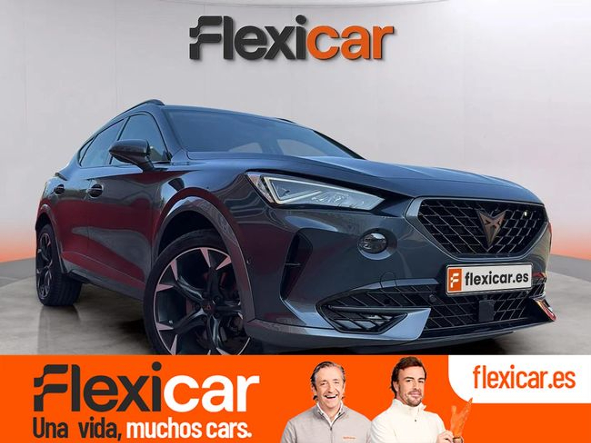 Imagen de CUPRA Formentor