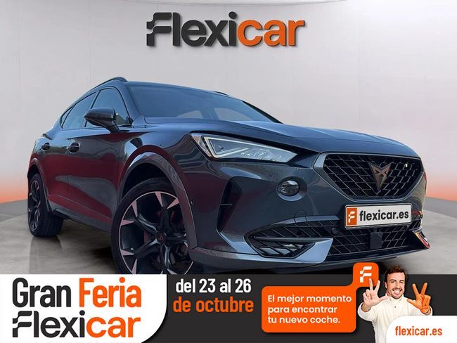 CUPRA Formentor (1.5 TSI 110kW (150 CV) DSG) en Barcelona