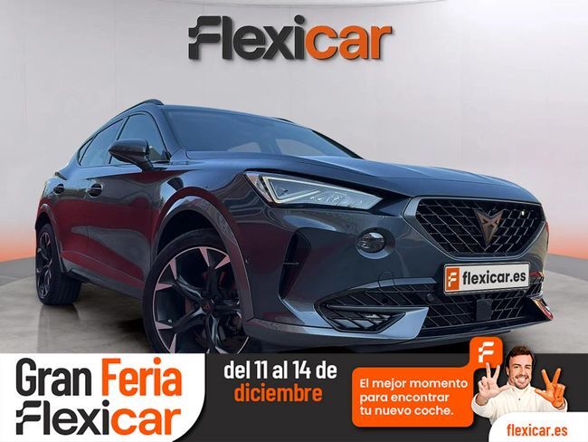 CUPRA Formentor (1.5 TSI 110kW (150 CV) DSG) en Barcelona