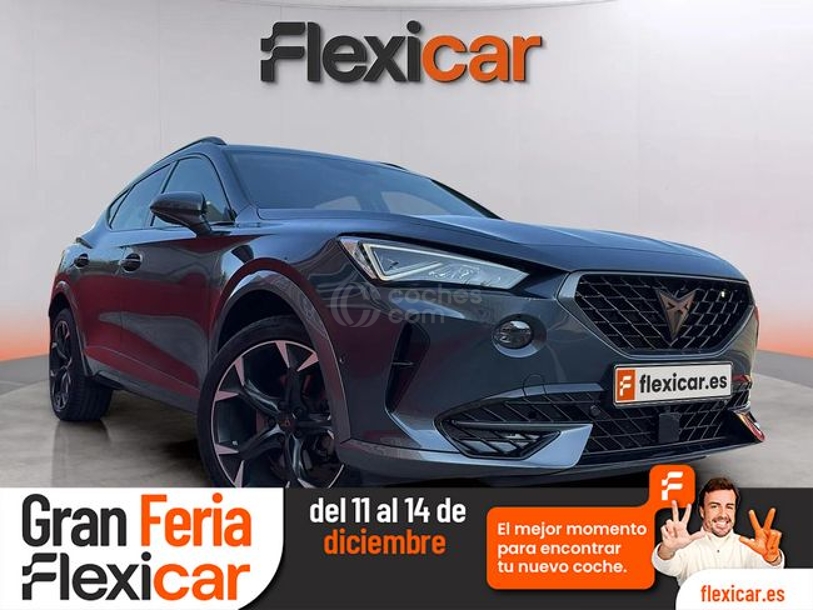 Foto del CUPRA Formentor 1.5 TSI 150 DSG