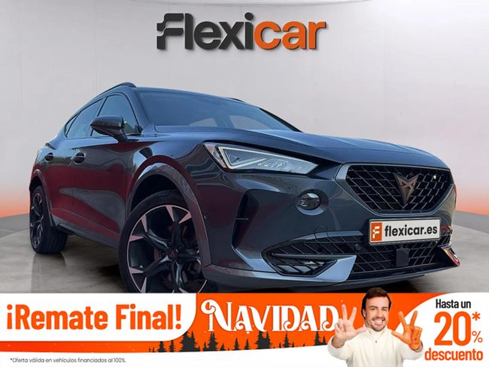 Imagen de CUPRA Formentor