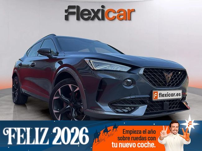 CUPRA Formentor (1.5 TSI 110kW (150 CV) DSG) en Barcelona