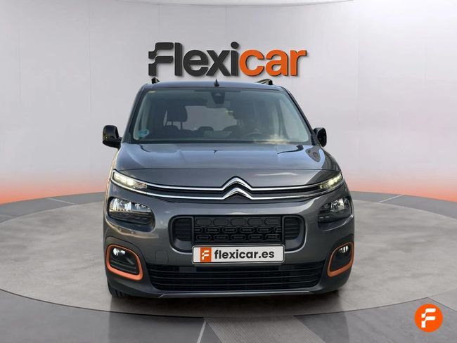 Foto del CITROEN Berlingo BlueHDi S&S Talla M Shine 100