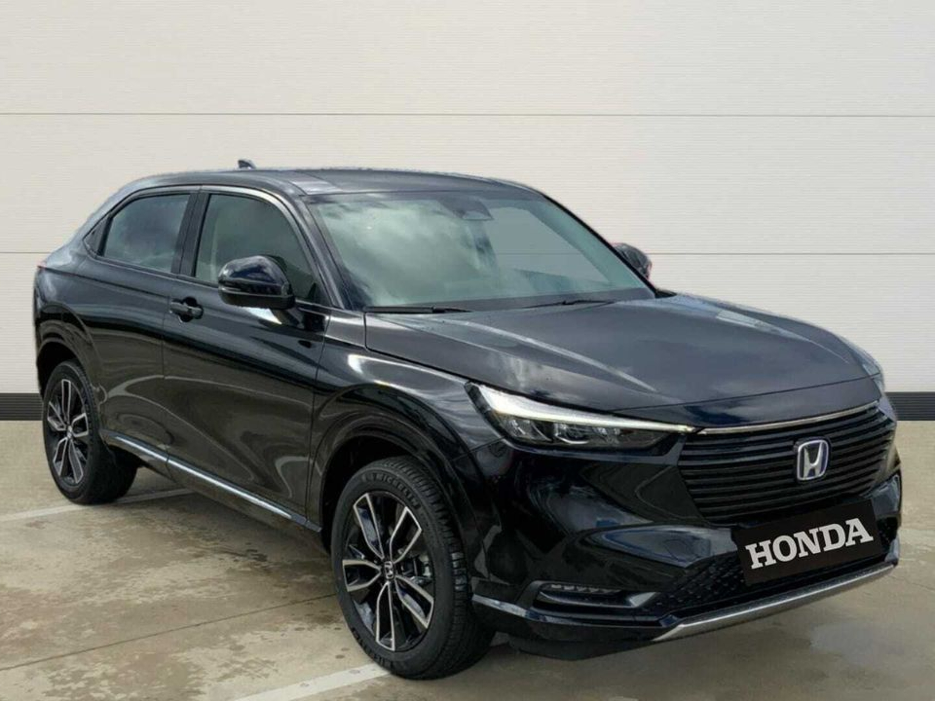 Imagen de HONDA HR-V