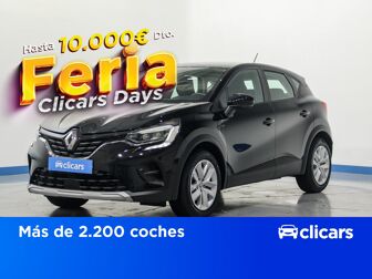 Imagen de RENAULT Captur E-TECH Híbrido Evolution 105kW