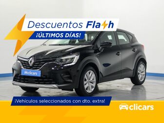 Imagen de RENAULT Captur TCe GPF Micro Híbrido Techno EDC 103kW