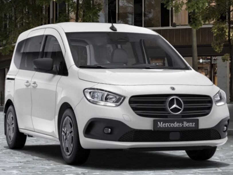 Foto del MERCEDES Citan Tourer 110CDI Base