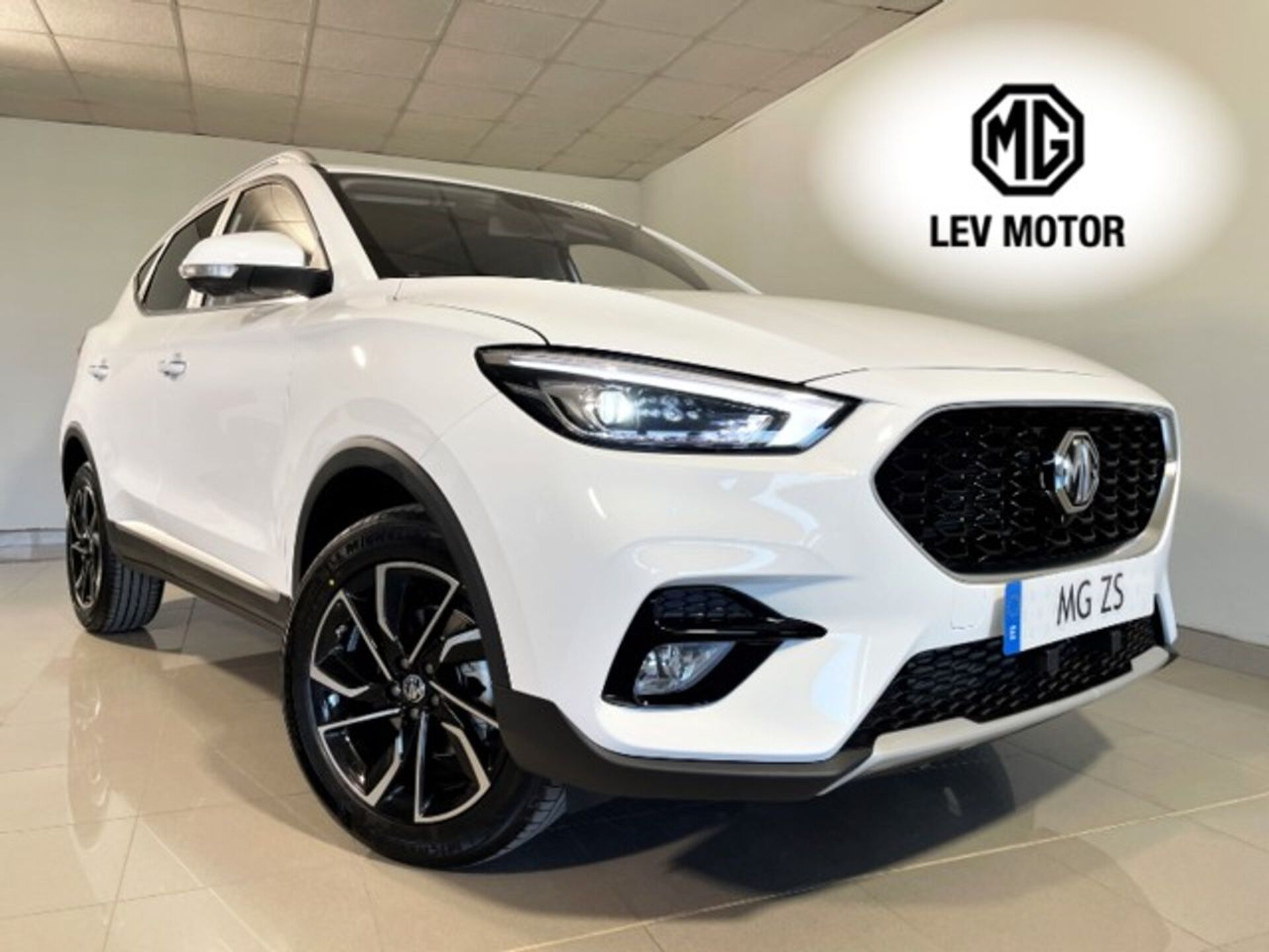 Imagen de MG ZS