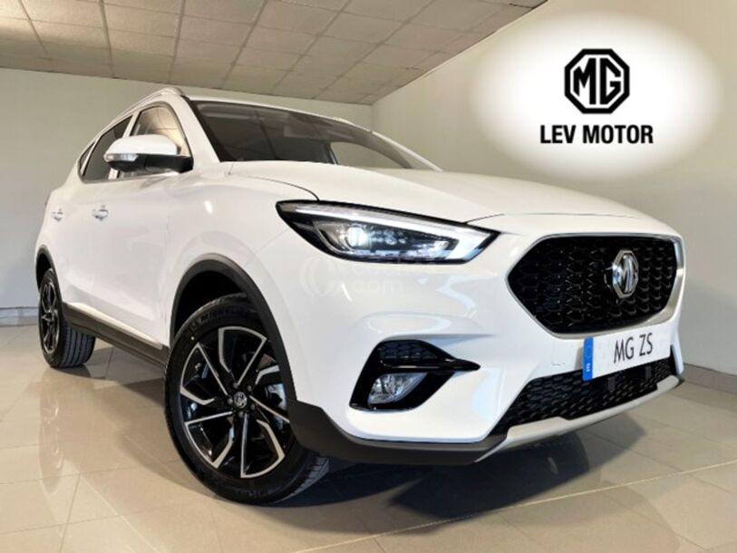 Foto del MG ZS 1.5 VTi-Tech Luxury 78kW