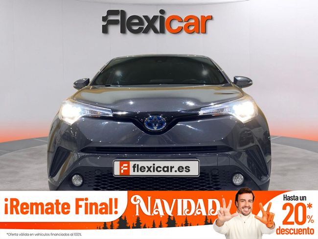 TOYOTA C-HR (1.8 125H Advance) en Coruña, A