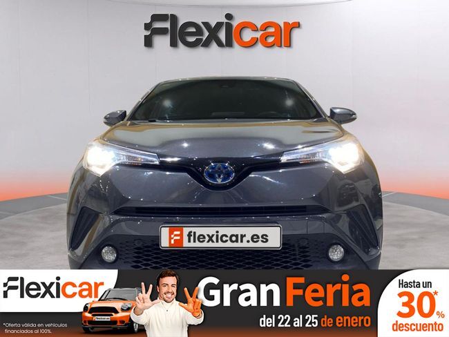 TOYOTA C-HR (1.8 125H Advance) en Coruña, A