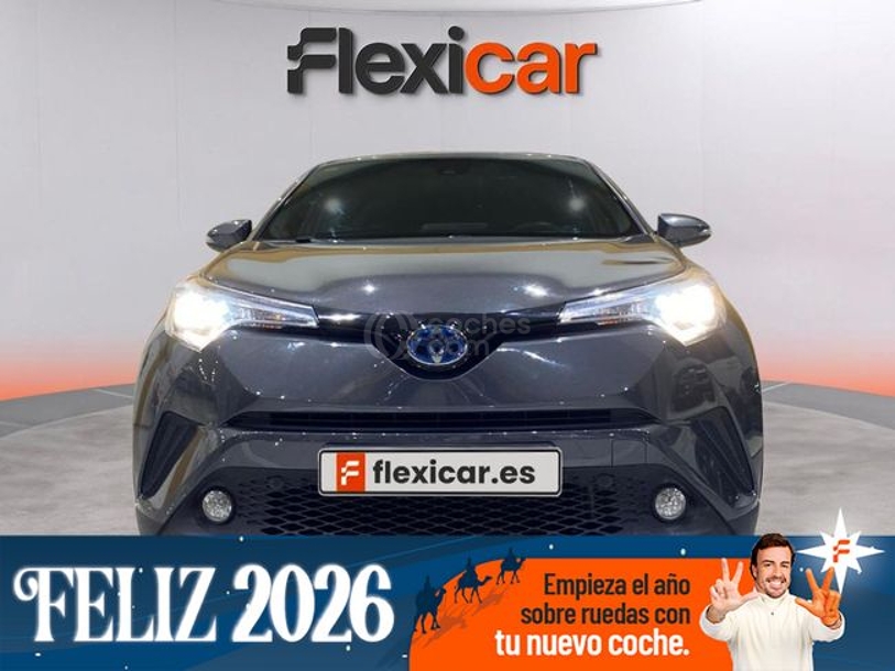 Foto del TOYOTA C-HR 125H Advance