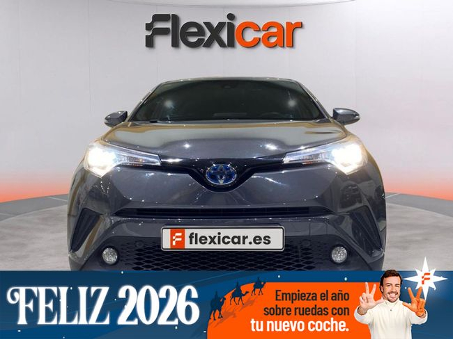 Imagen de TOYOTA C-HR