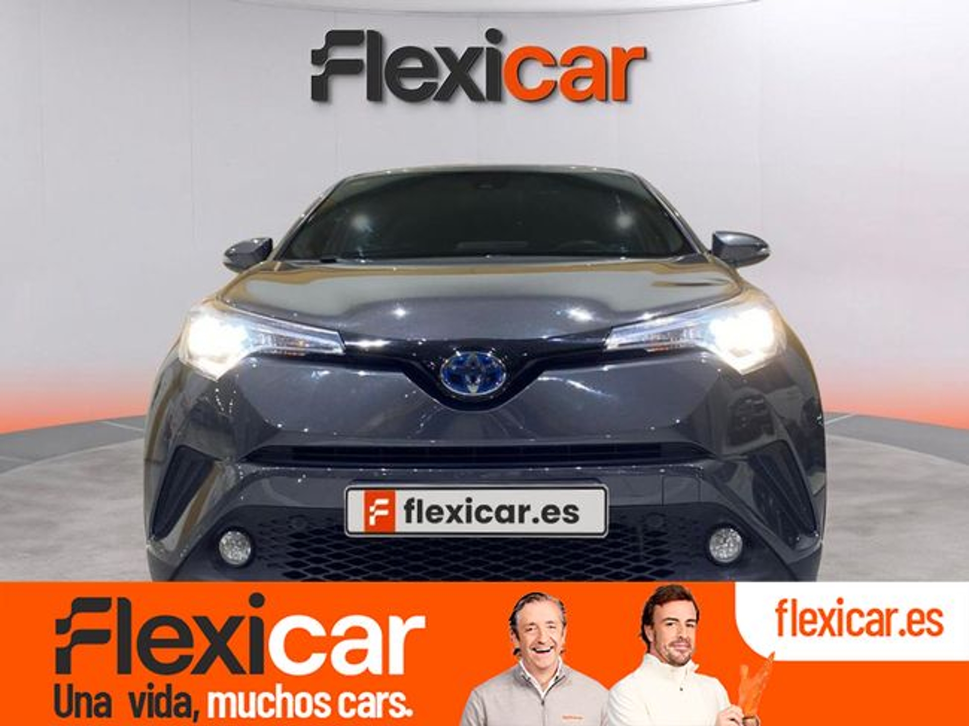 Imagen de TOYOTA C-HR