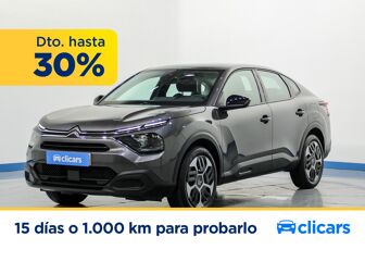 Imagen de CITROEN C4 X 1.2 PureTech You S&S 100