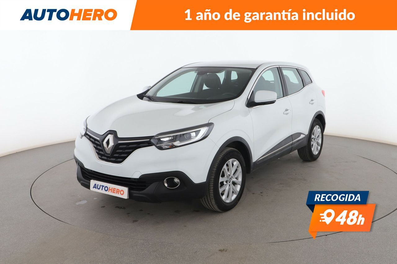 RENAULT Kadjar (1.5 dCi Energy Intens) en Madrid