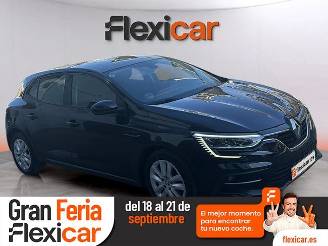 RENAULT Mégane (Equilibre Blue dCi 85 kW (115CV)) en Sevilla