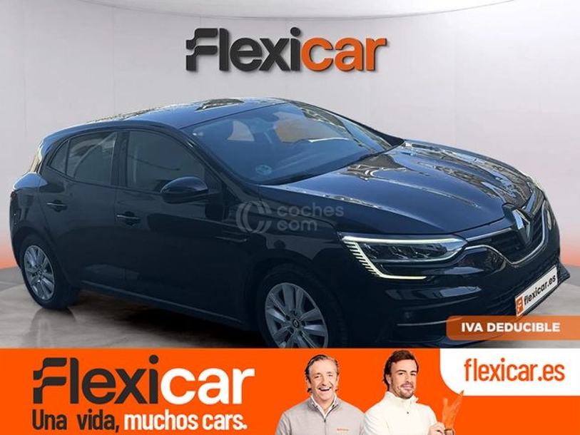 Foto del RENAULT Mégane 1.5dCi Blue Business 85kW