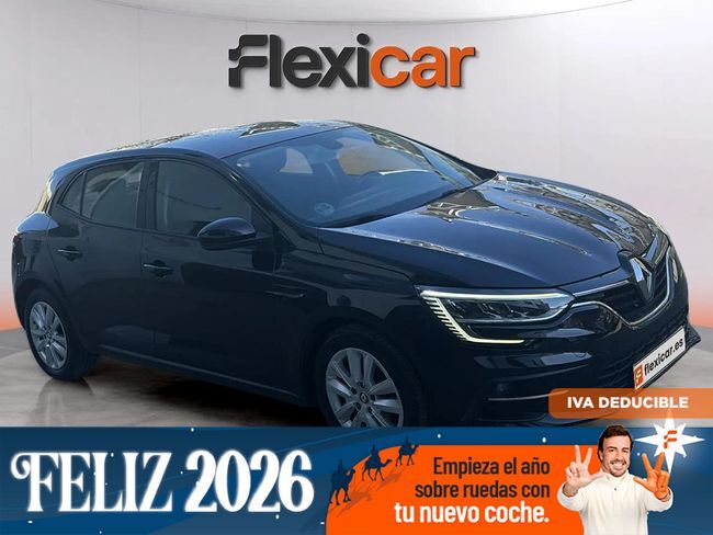 RENAULT Mégane (Equilibre Blue dCi 85 kW (115CV)) en Sevilla
