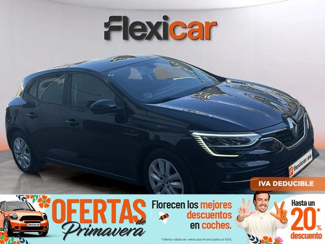 Foto del RENAULT Mégane 1.5dCi Blue Business 85kW
