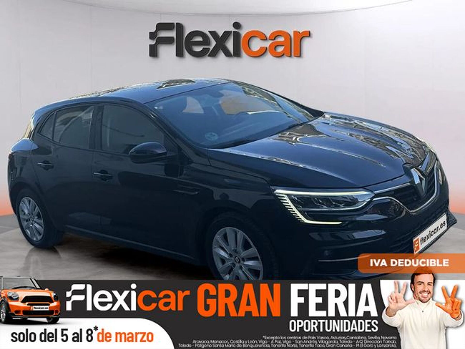 Imagen 1 de RENAULT Mégane