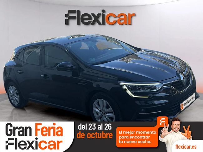 RENAULT Mégane (Equilibre Blue dCi 85 kW (115CV)) en Sevilla