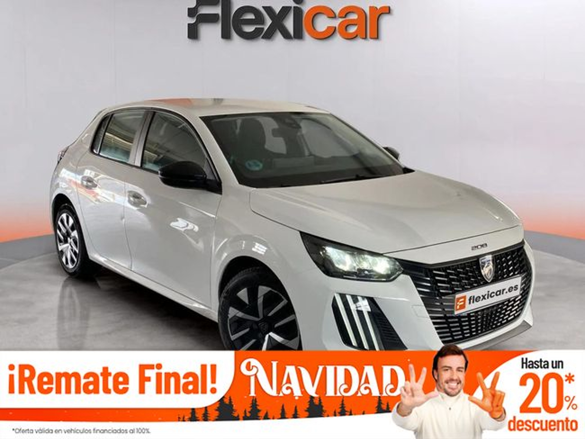 Imagen de PEUGEOT 208