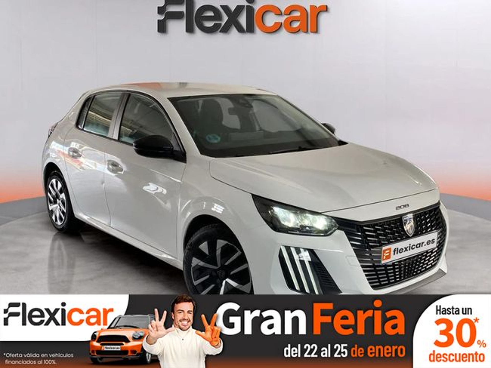 Imagen de PEUGEOT 208