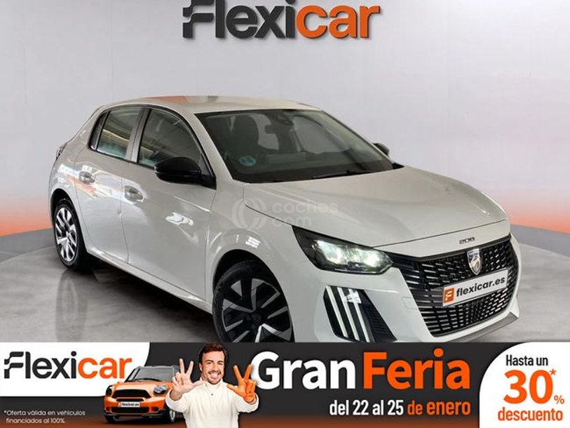 Foto del PEUGEOT 208 1.2 Puretech S&S Active 100
